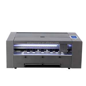 Özelleştirilmiş Xy rulo lazer kesme makinesi etiket kesici - Product Image 1