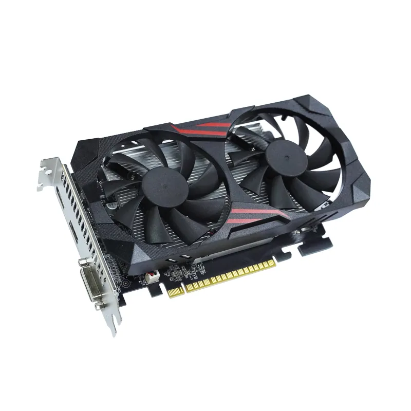 Venta al por mayor de RX580 8GB DDR5 2048sp video GPU Gaming Graphics Cards Computer Display Card para Desktop VGA Card en Shenzhen, China