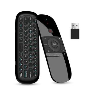 Awireless-teclado Universal de TV inteligente, ratón de aire remoto, ratón inalámbrico, conexión de 2,4 GHz - Product Image 1
