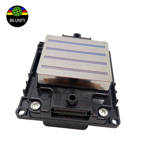 Yüksek hızlı 4720 baskı kafası ile kodlayıcı ilk kilitli i3200 baskı kafası su bazlı dijital mürekkep püskürtmeli yazıcı için makine parçası - Product Image 4