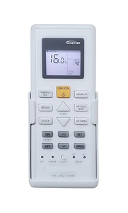 Универсальный сменный пульт дистанционного управления для panasonic ACXA75C02650 - Product Image 2