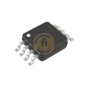 Data Acquisition IC ADC 12BIT SAR 8MSOP <strong>AD7887ARMZ</strong> Electronic Ic Components - Product Image 1