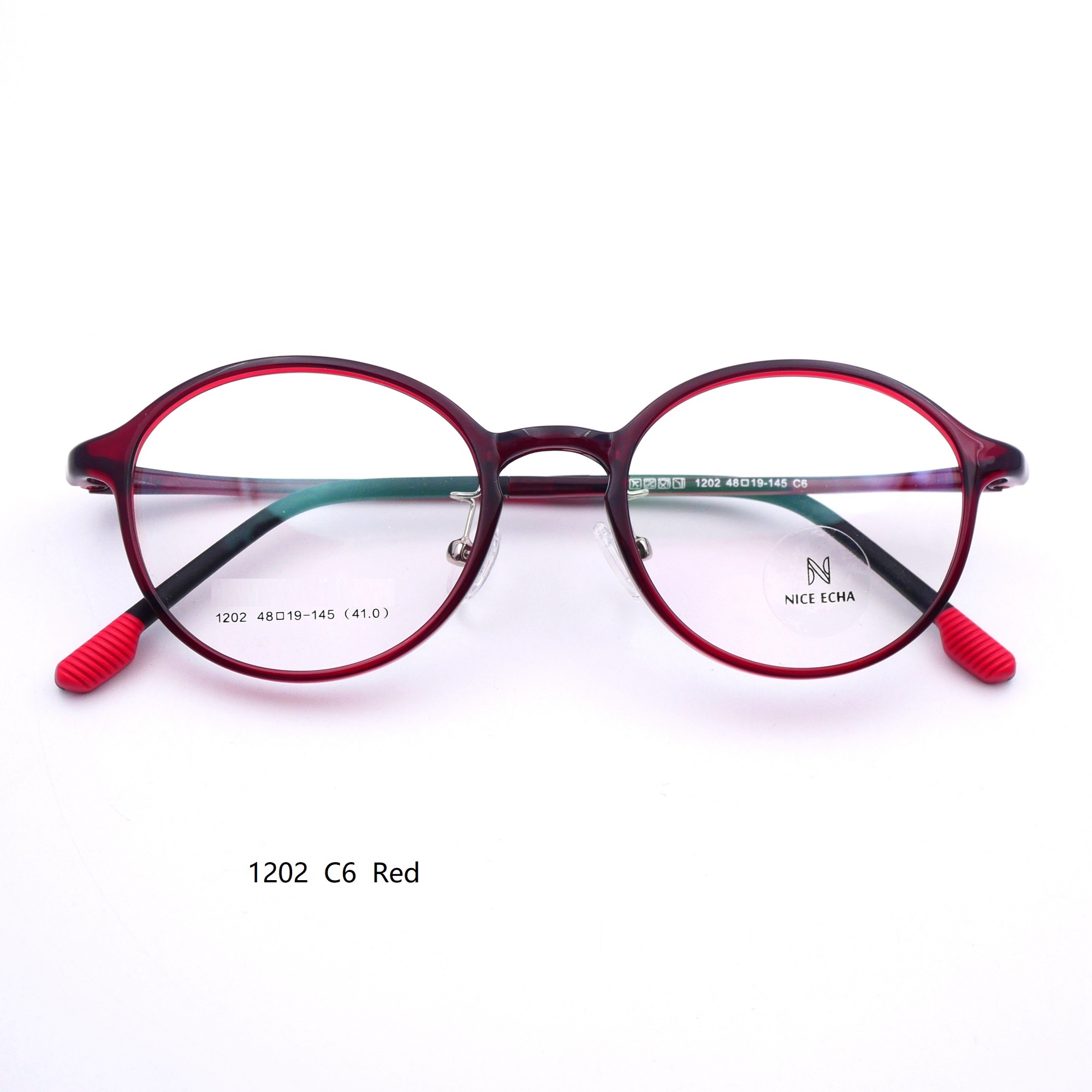 1202 C6 red