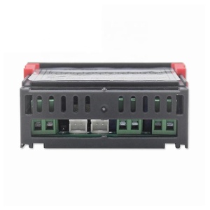 STC-3008 controlador de temperatura Digital Dual, termostato termorregulador con enfriador de calentador, dos relé de salida, 12V, 24V, 220V