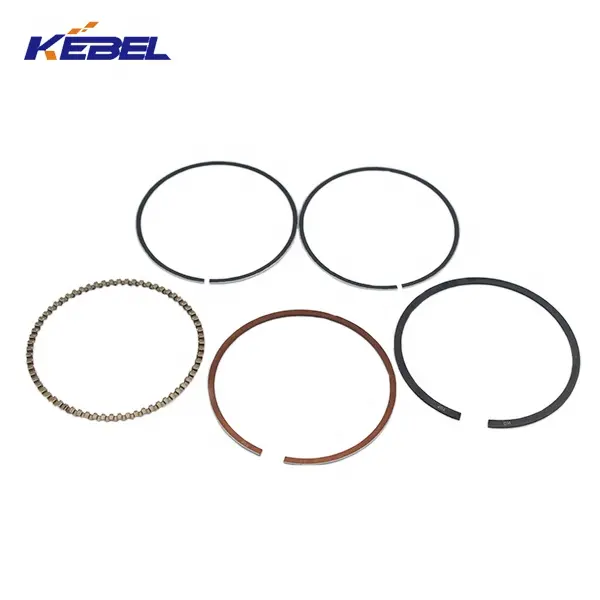 High Quality Piston Rings 68.5MM 1.2+1.2+2.5MM 4Cyl 96325192 for DAEWOO Sperk 1.0L Piston Ring