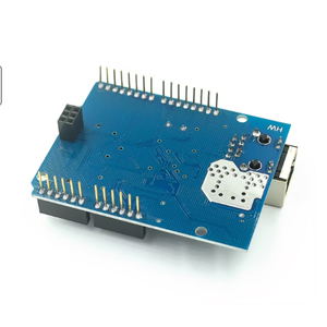 Scudo Ethernet Shield W5100 Mega 2560 1280 328 scheda di sviluppo moduli e kit elettronici per droni specifici robot - Product Image 2