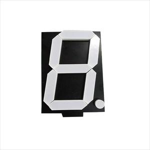 ราคาโรงงาน8นิ้ว10นิ้ว12นิ้ว7ส่วน1หลักสีแดงจอแสดงผล LED สำหรับนับ - Product Image 4