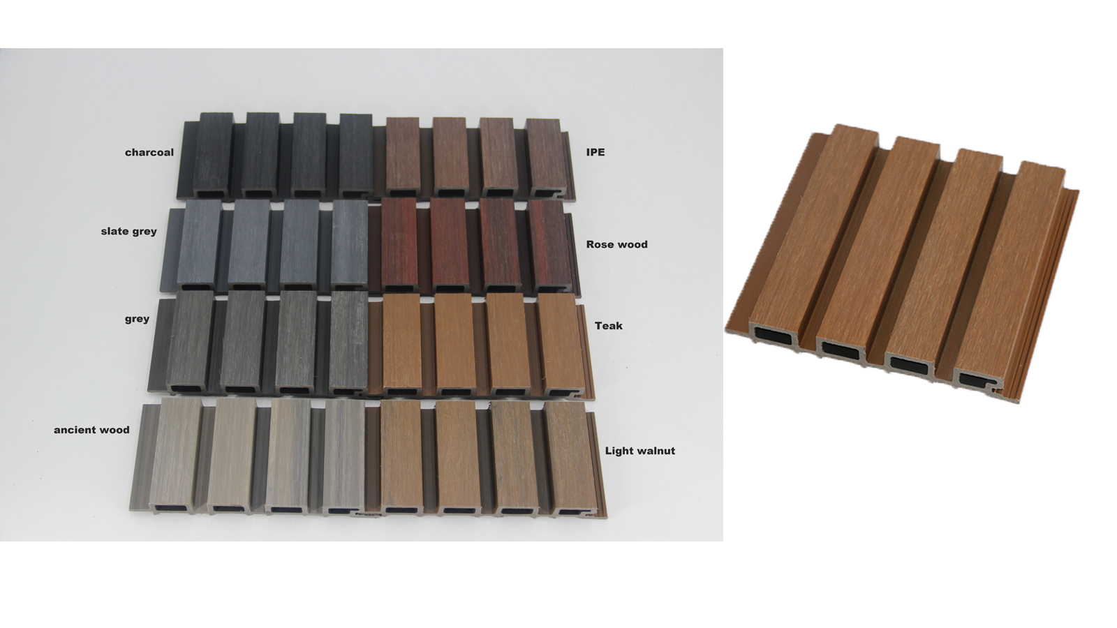 teak