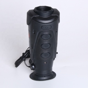 R510 N2 WIFI küçük el HeldThermal görüntüleyici monoküler 50HZ yenileme 2X 4X dijital Zoom - Product Image 3