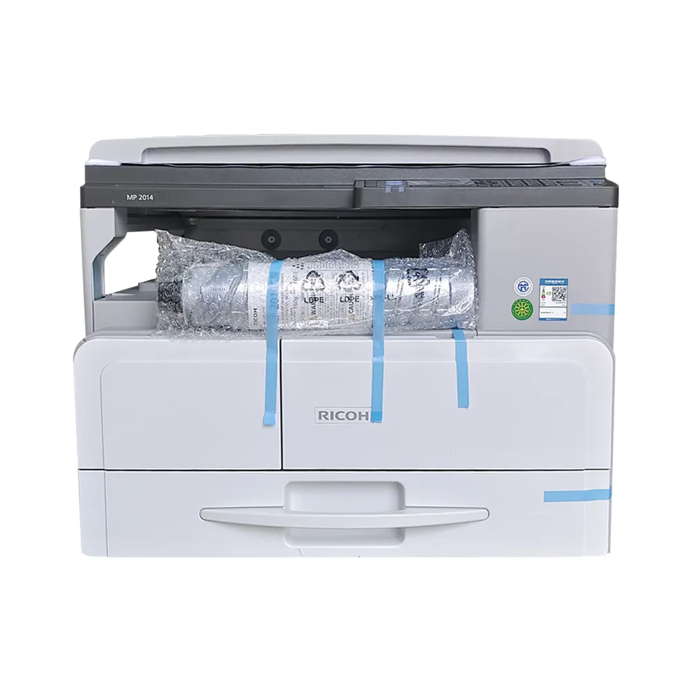 Office Machine Copier Tragbarer Ricoh-Drucker Papier MP2014-Drucker für die Home Office School