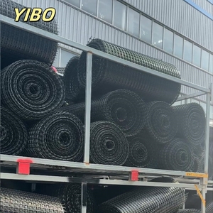 Geogriglie in PP PE Rinforzate per Strade e Autostrade con Garanzia di Qualità di Fabbrica - Product Image 4