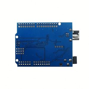 Scheda di sviluppo UNO-R3 CH340 con microcontrollore Atmega328P per Arduino ICs - Product Image 3