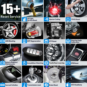 2023 nuovo lancio X431 IMMO Plus programmatore di chiavi strumenti diagnostici per Auto Scanner OBD2 automatico codifica ECU - Product Image 6