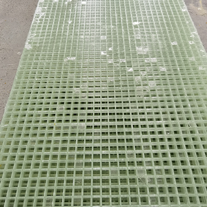 <strong>Automatic</strong> Fire-Resistant FRP <strong>Grating</strong> <strong>Machine</strong> Mini Mesh Deck Flooring Cutting for Pigeons Pit Grates Molded FRP <strong>Grating</strong> - Product Image 4