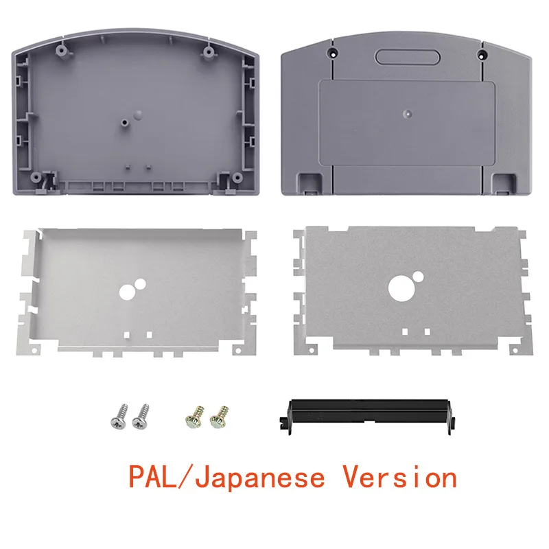 Grey-PAL/Japanese