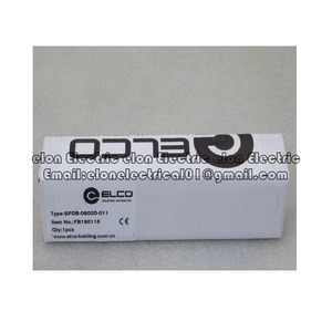 Nuovo Yike ELCO Encoder EB100P45-P6CR-1024 sensore di velocità incrementale - Product Image 5