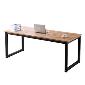 Escritorio de ordenador de oficina, venta directa de fábrica, mesa de escritorio de aprendizaje personalizada, venta al por mayor - Product Image 1