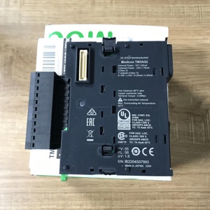 新しいSch TM3AQ2 TM3-2アナログ出力ミニplcプログラミングコントローラー電子モジュールplc価格 - Product Image 5