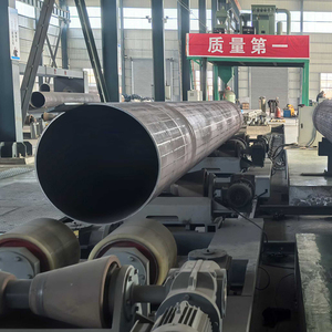 Thép carbon hàn ống ASTM AISI tùy chỉnh hàn ống thép glavinized hàn ống thép lớn - Product Image 4