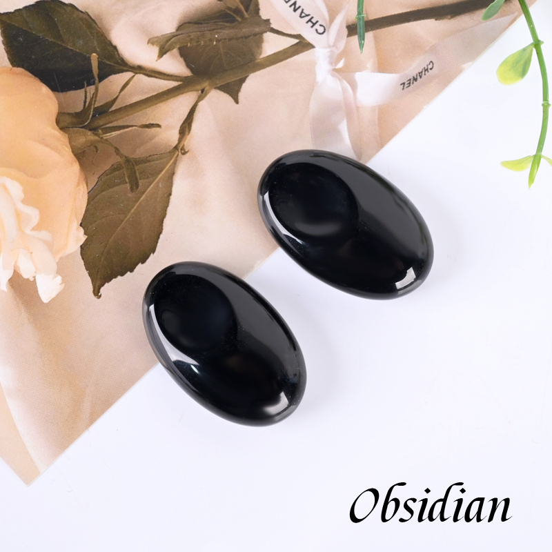 Obsidiana negra