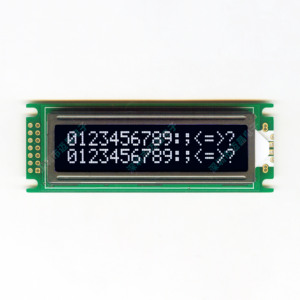 MAIJING 공장 가격 1602B 노란색 에메랄드 백라이트 <span class=keywords><strong>LCD</strong></span> 디스플레이 모듈 16 핀 STN 양극 COB 유형 16*2 해상도 300cd/m2 - Product Image 2