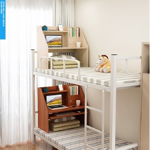 Scrivania per Computer multiuso office d'ordinateur con ripiani tavolo da tavolo per camera da letto - Product Image 5