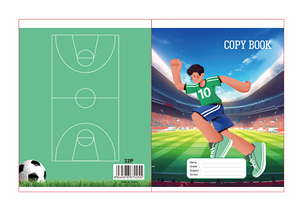 批发学校练习册免费样品快速运输工厂购买便宜 - Product Image 3