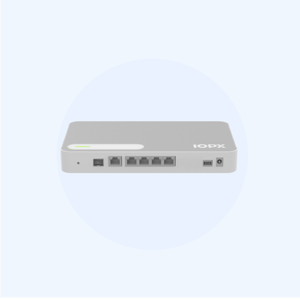 WiFi PoE IP 4G 3G GSM TCP Bluetooth GPRS SDK Netzwerk fähig XP105PT - Product Image 5