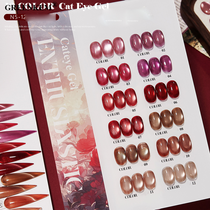 12color set