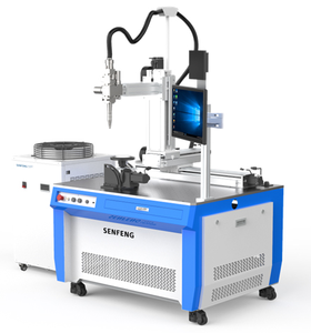 SENFENG <strong>High</strong> <strong>Output</strong> Power with Controlled Beam Quality Platform Laser Welding <strong>Machine</strong> Handheld for Sale - Product Image 1