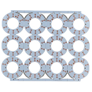 ドライバレスLED PCBを備えた電球照明器具用の高品質3w 9w 12w 18w 90lm/W ac Dob Ledモジュール - Product Image 5