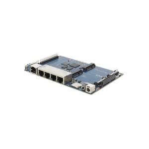 Banana PI R64 Router LORA MT7622 Multiplex aggregato Smart Router PCB Board WAN LAN Ethernet adatto Home NAS - Product Image 2