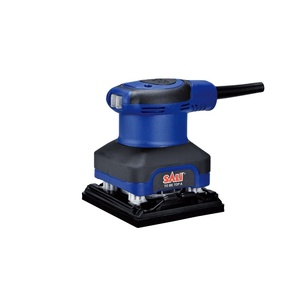 Sali OEM Service Power Tools Orbital <strong>Sander</strong> Random New 270W 100*110mm Electric with Sanding Papers - Product Image 1