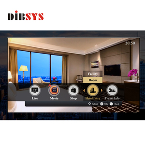 PMS entegrasyonu ile IPTV çözümü için 1000 kanaldan fazla otel VOD & Timeshift 3000 tv ve Set üstü kutular için destek - Product Image 1