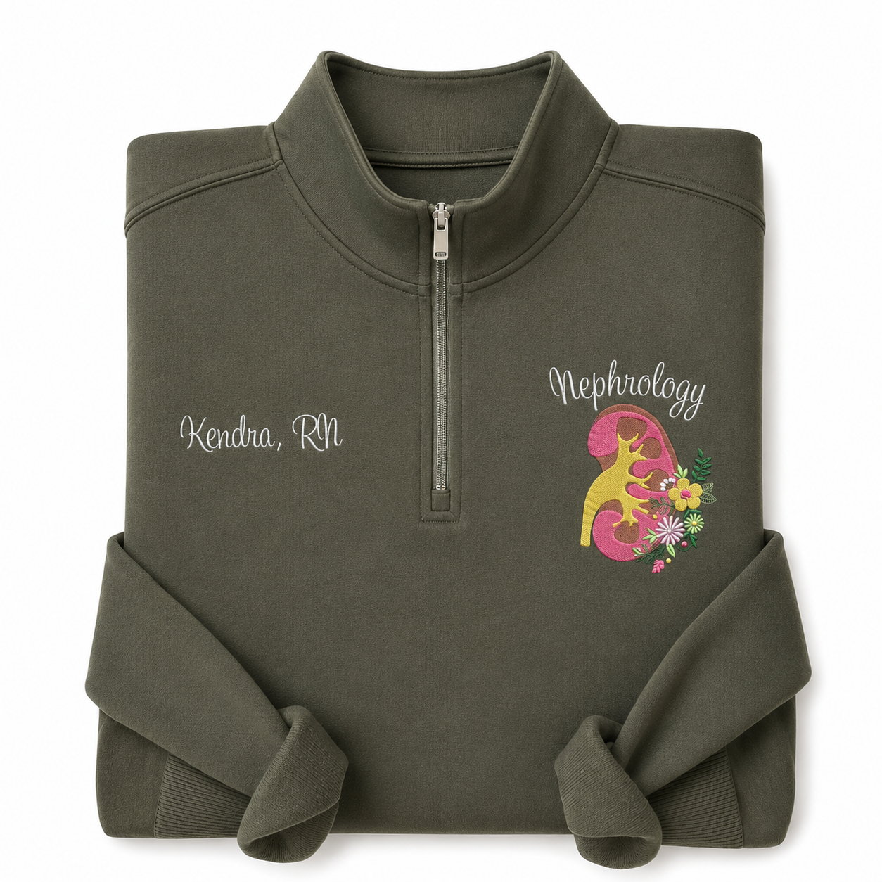 Verde militar