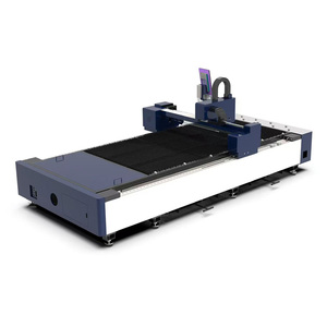 1500W CNCレーザー金属カッター自動ローディングアンロードシステム付きHVACダクト生産ライン - Product Image 5