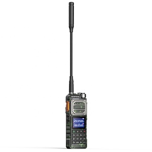 Baofeng UV-25M Walkie Talkie Multi-banda senza fili di programmazione 10W NOAA di tipo-C ad alta potenza Ham due vie Radio Walki Talki a lungo raggio - Product Image 1