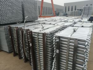 工場直接コンサート背景スタンドワイヤーアレイサウンドスタンドリングロックレイハースポットブラック電気合成ステージ足場 - Product Image 5