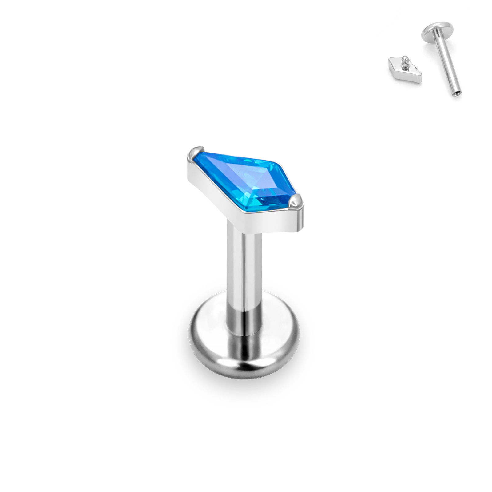 Blu Argento