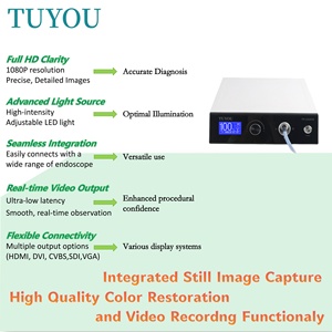 用于手术、诊断和检查的多功能发光二极管医用光源 - Product Image 2