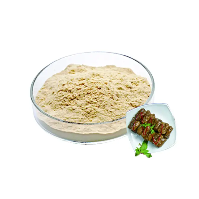Suministro de fábrica, suplemento nutricional aislado de proteína de soja alta en proteínas para productos cárnicos