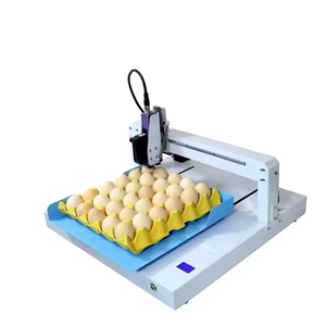 Bestseller Tij Drucker für Ei Verfalls datum Drucken Chargen nummer Günstige Ei Datum und Zeit Codierung Drucker Maschine Fabrik - Product Image 2