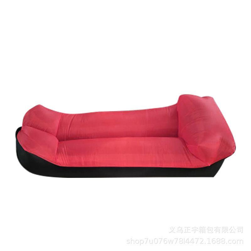 Noir et rouge