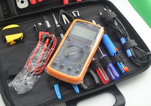 Сетевая линия Finder кабель Tracer для проверки витой пары, телефонной проводки, Rj45 локальной сети кабели Тестер - Product Image 4