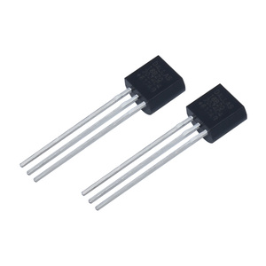 programmable digital thermostat/<strong>temperature</strong> <strong>sensor</strong> DS18B20 ic chip <strong>temperature</strong> <strong>sensor</strong> acquisition to-92 - Product Image 1