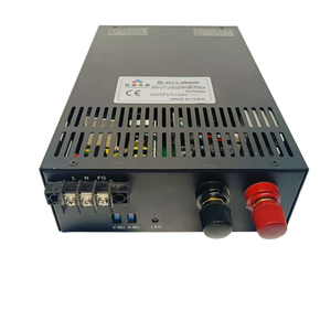 Fuente de alimentación conmutada de alta potencia 3000W 110V/220V Entrada 48V DC Frecuencia de salida única - Product Image 3