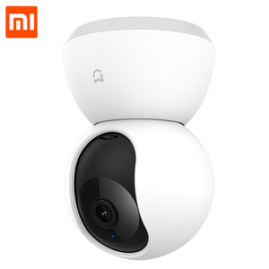 Xiaomi Mijia için WiFi kablosuz ev güvenlik IP kamera 360 1080P HD orijinal Xiao Mi ev güvenlik kamerası CMOS görüntüleme sensörü Cl - Product Image 3