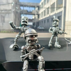 Mới đến nhựa Death của đầu người lính trang trí cho ô tô trang trí - Product Image 3