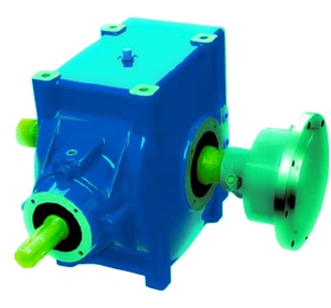 中国中国制造商高质量NMRV .. 带电机的微型机械电气变速器 - Product Image 6
