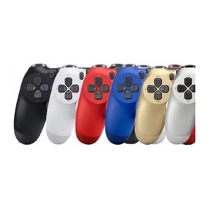PS4游戏控制器控制台60色全功能双冲击操纵杆控制器PS4热蓝牙无线PS3电脑